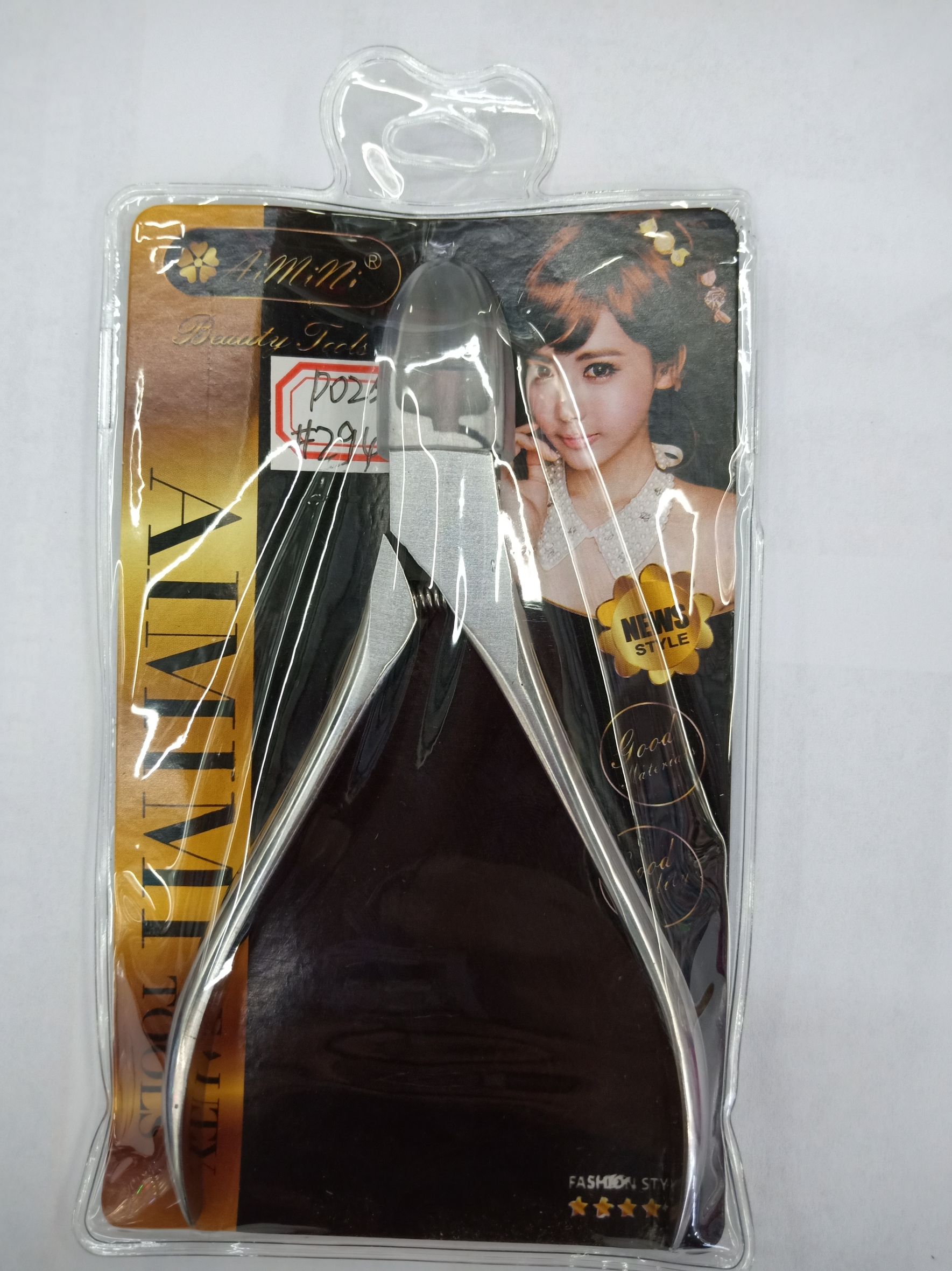 不锈钢脚钳2详情图1