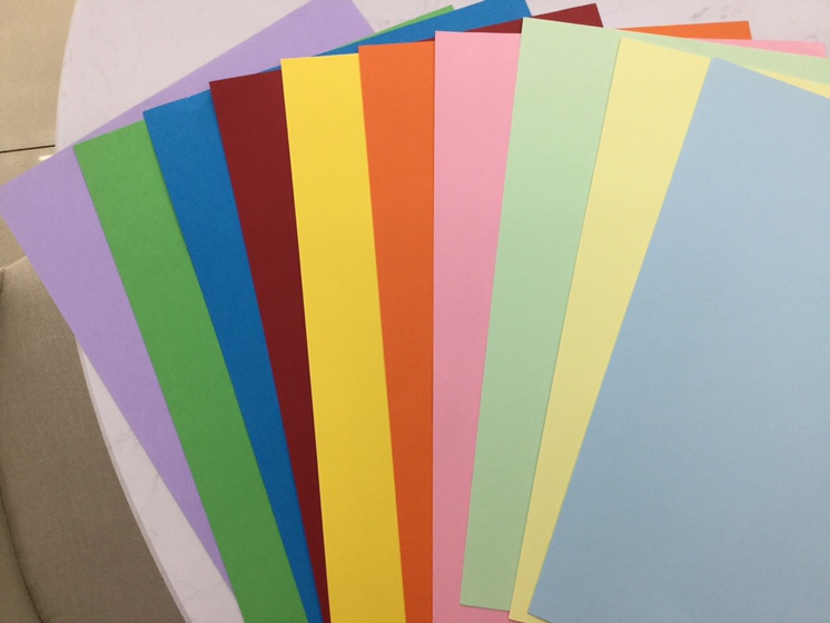 Colour copy paper thumbnail