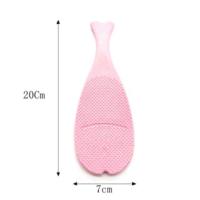 袋装麦香鱼型饭勺产品图