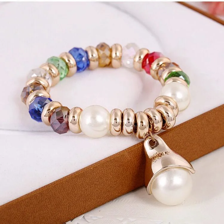 The bracelet is 272 below