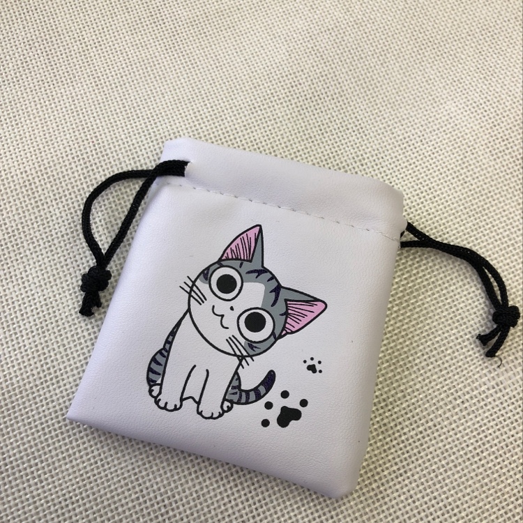 皮革袋