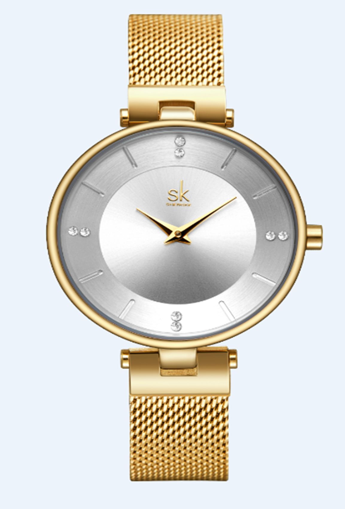 Yiwu Selection Ladies watch k0130L#/19638 full figure