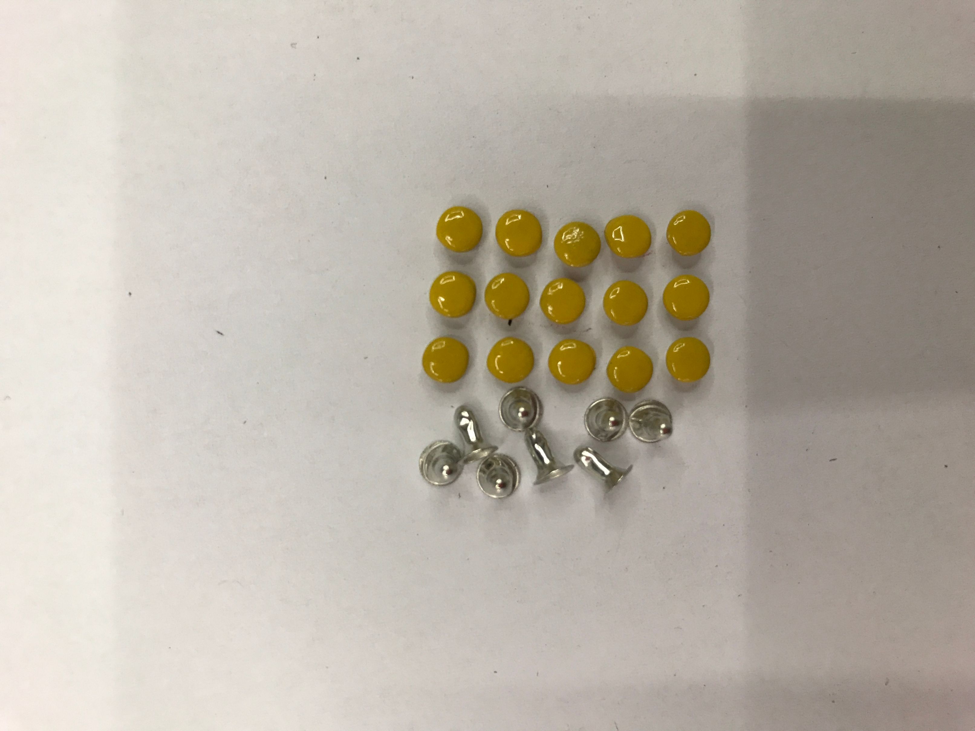 Factory direct sales supply of all kinds of rivets, cap studs and impact studs with complete specifications detail image 3