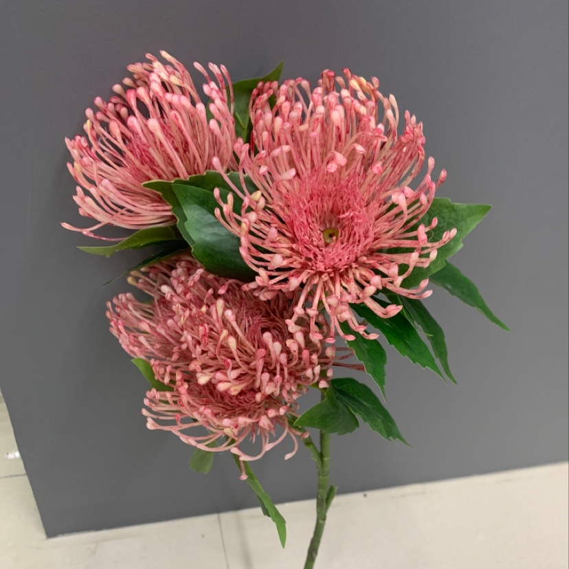 Needle pad flower Application Scenario