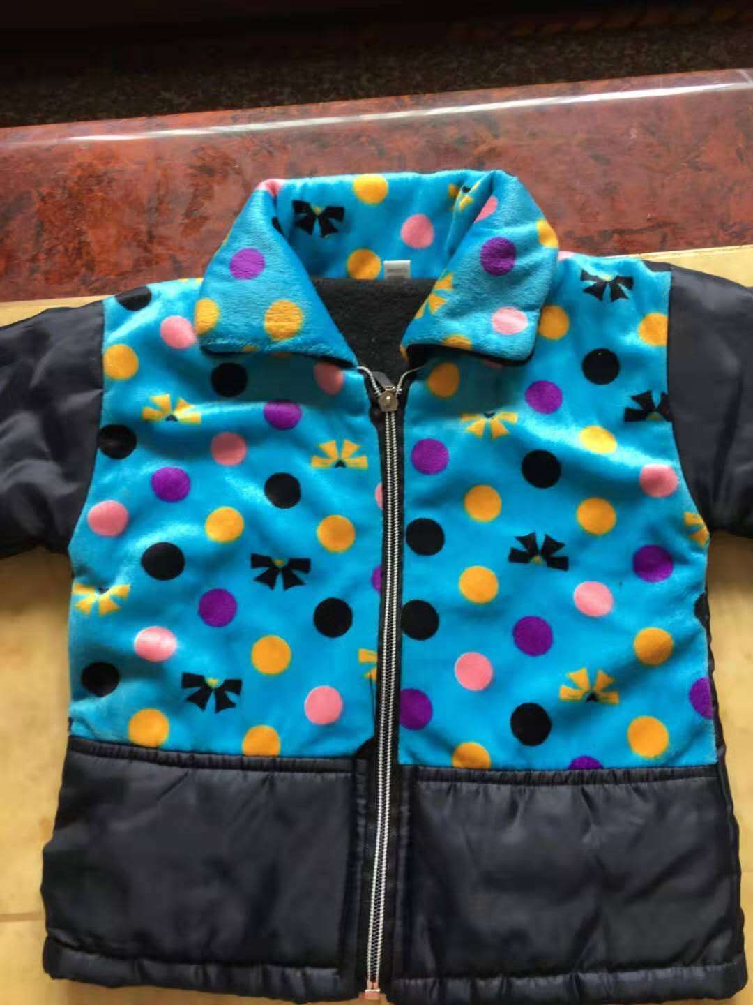 Comercio exterior blusa de algodón blusa exterior traje niño comercio exterior