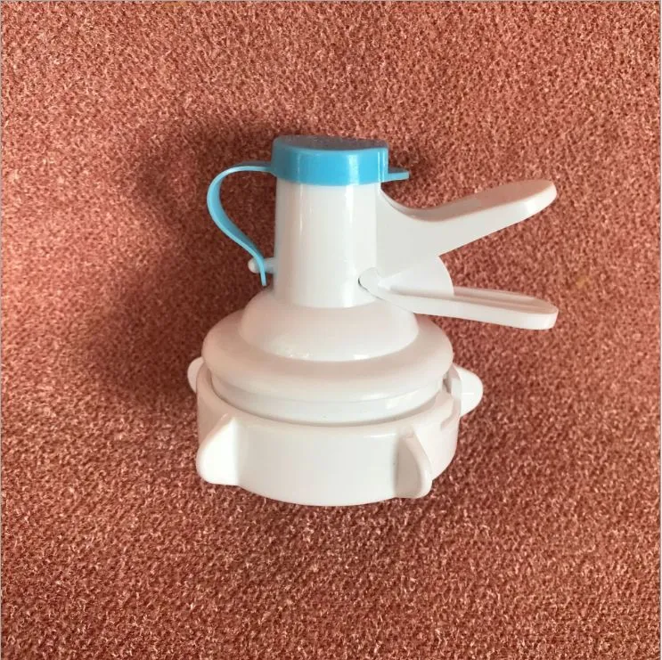 Factory direct sales of snap-on faucets, wholesale of regular water barrel brackets, accessories for drinking water barrels, duckbill faucets detail image 2