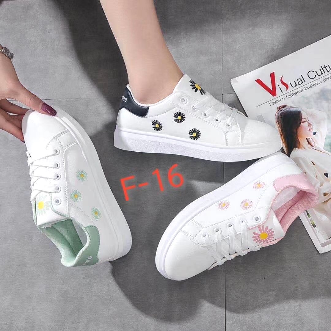 新款女鞋学生休闲鞋