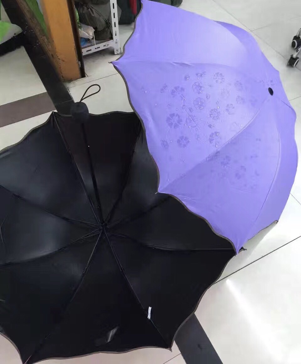 Bloom when exposed to water Application Scenario