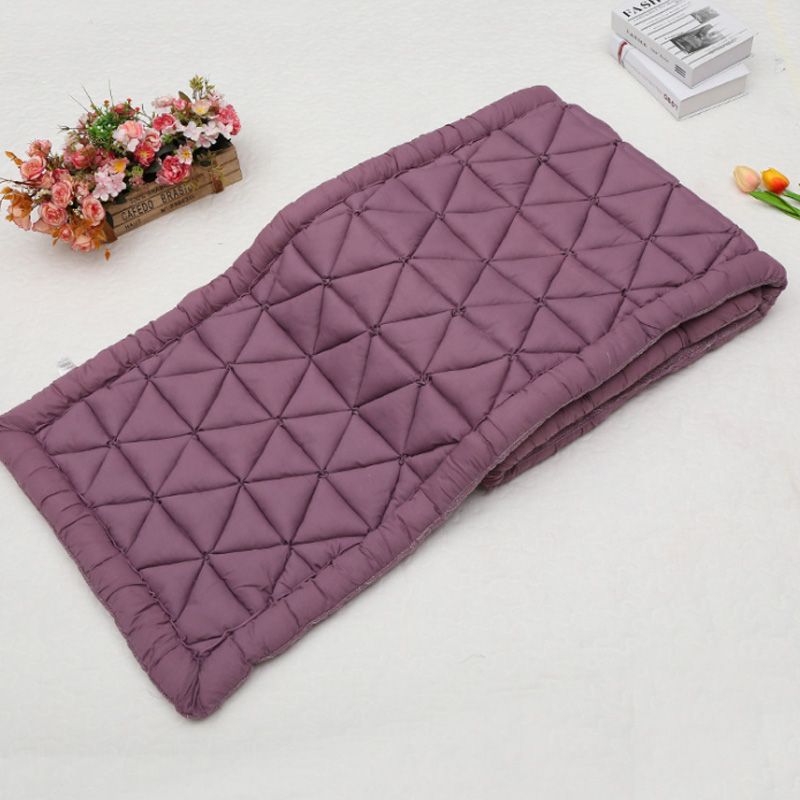 Yiwu Good Goods Tianyuan pure cotton sofa cushions are available all year round with anti-slip triangular steamed bun sofa cushions 62425 Specification image