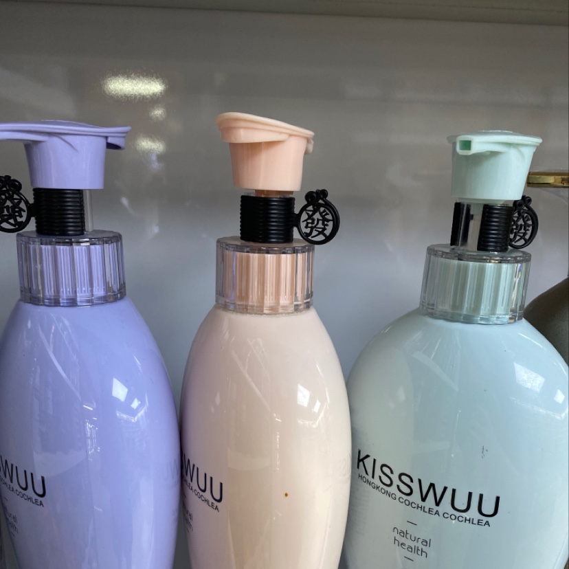 氨基酸洗发水