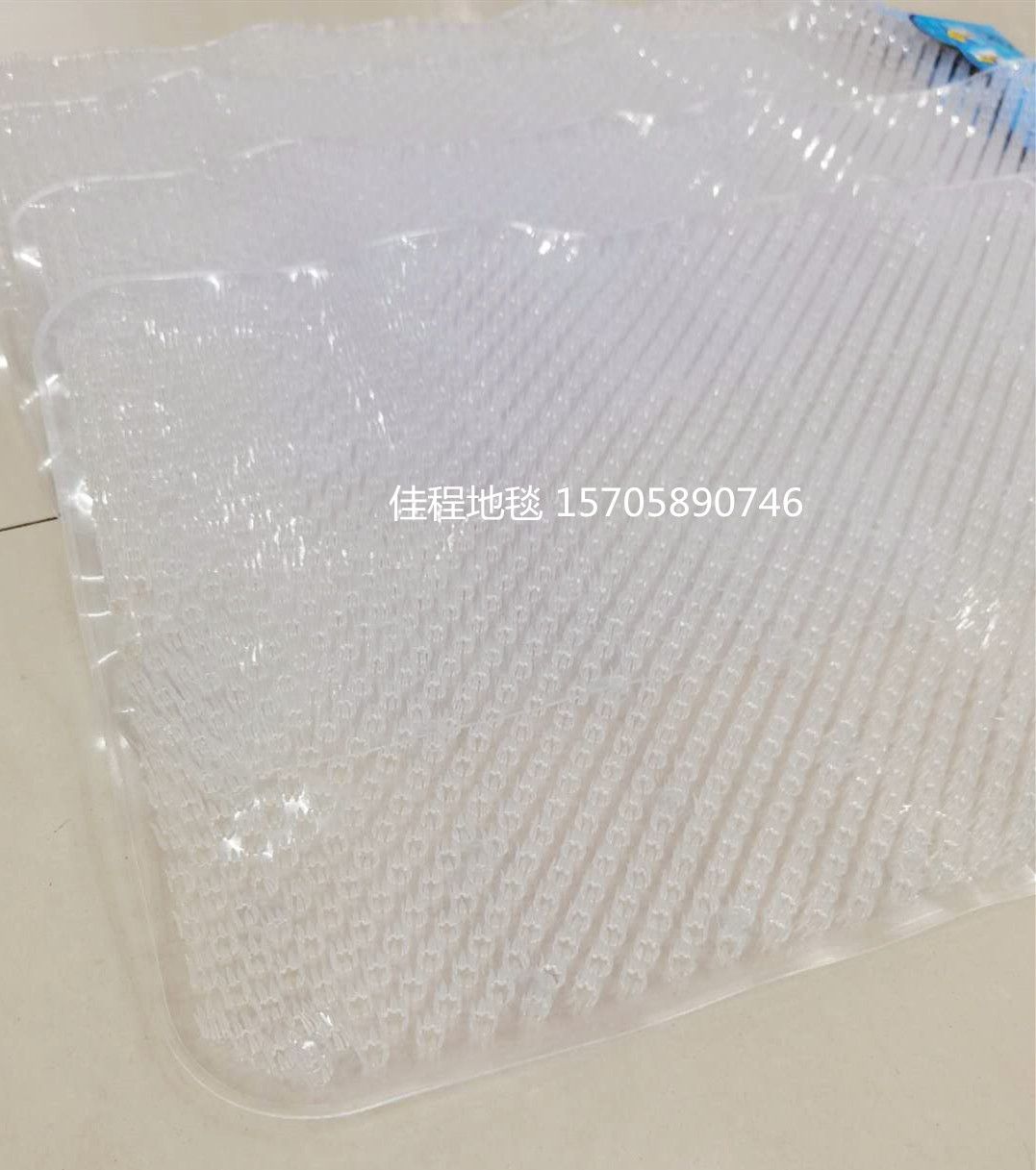 小草浴室地垫 防滑脚垫 防摔垫 浴缸脚垫 浴室pvc垫 外贸地垫详情3