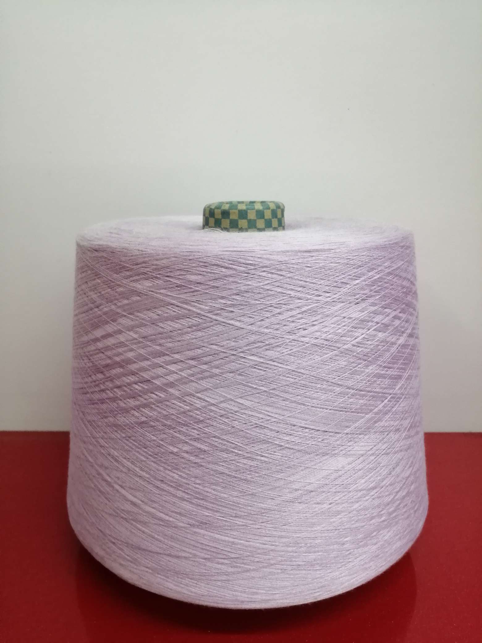 The colorful gauze is light purple detail image 3