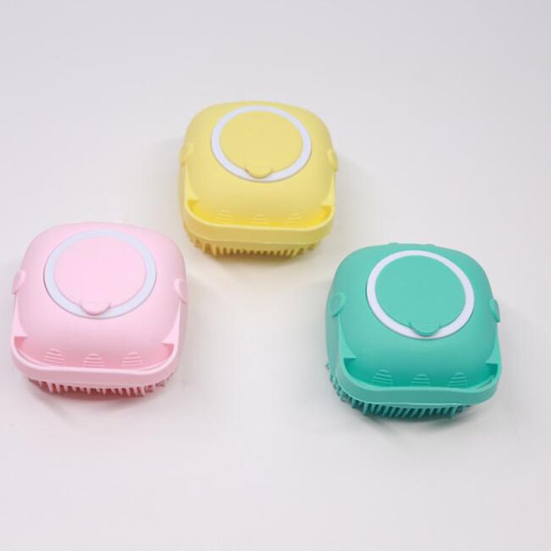 身体护理工具实物图