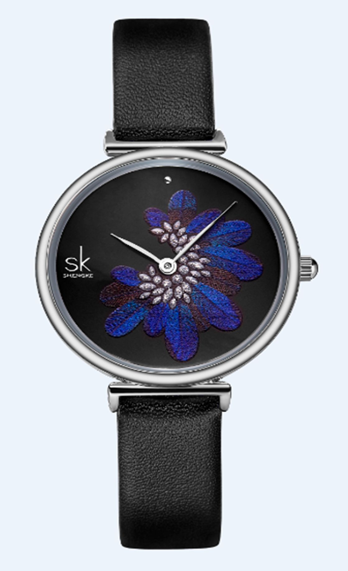 Yiwu Selection ladies watch k0123L#/19638