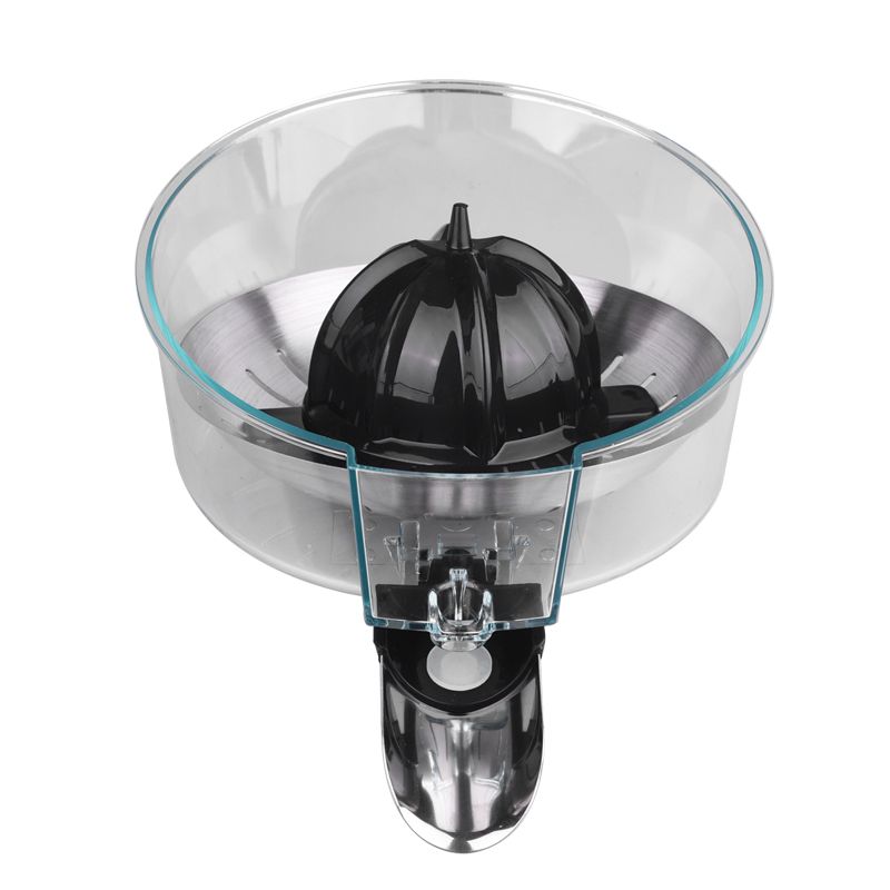 榨汁机/橙汁机/手动榨汁白底实物图