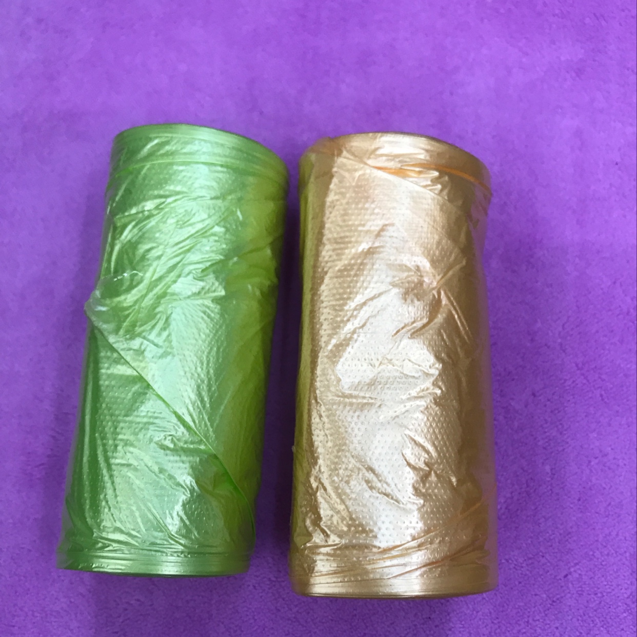 新料垃圾袋50*60产品图