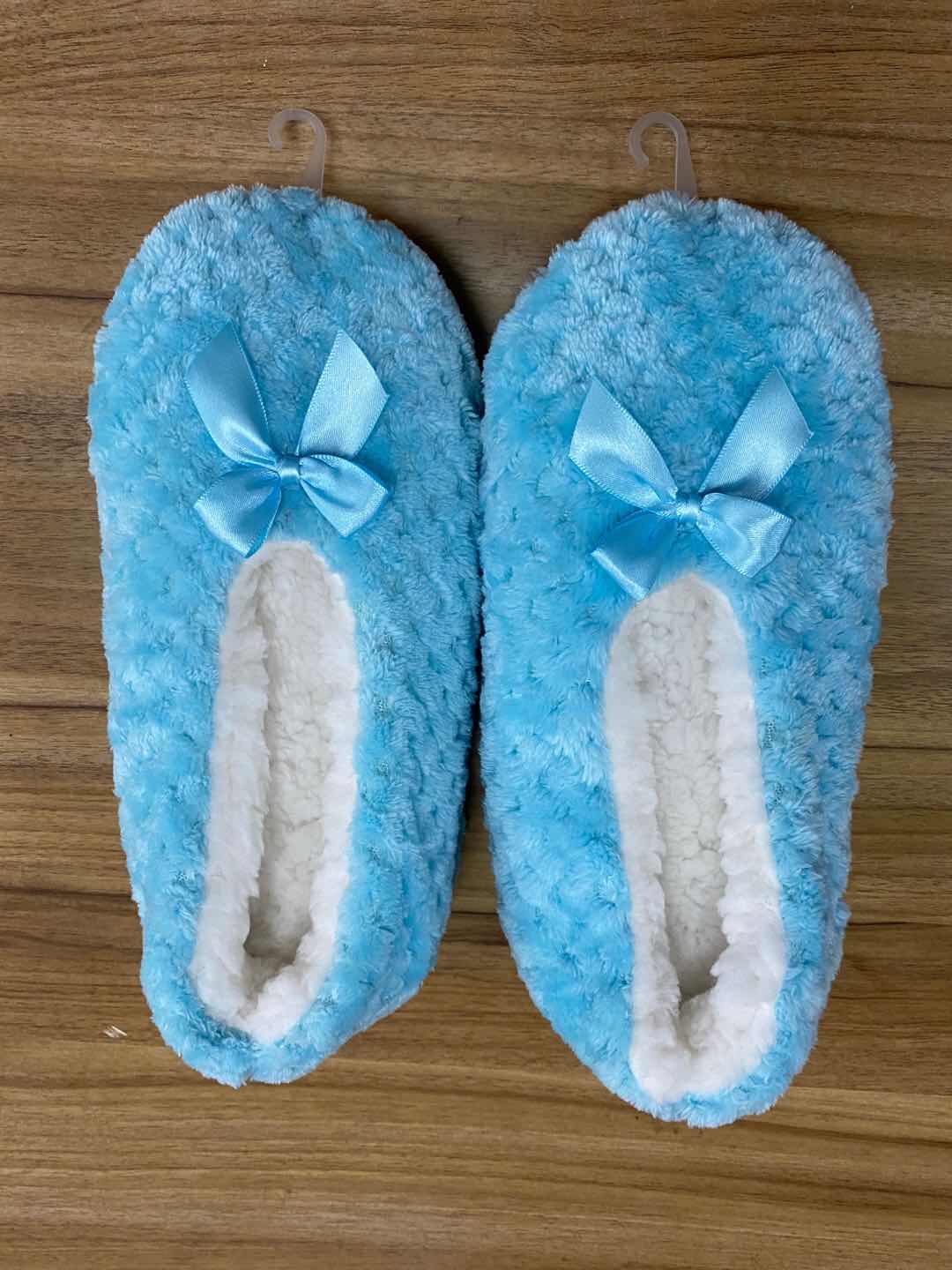 菠萝格地板鞋细节图