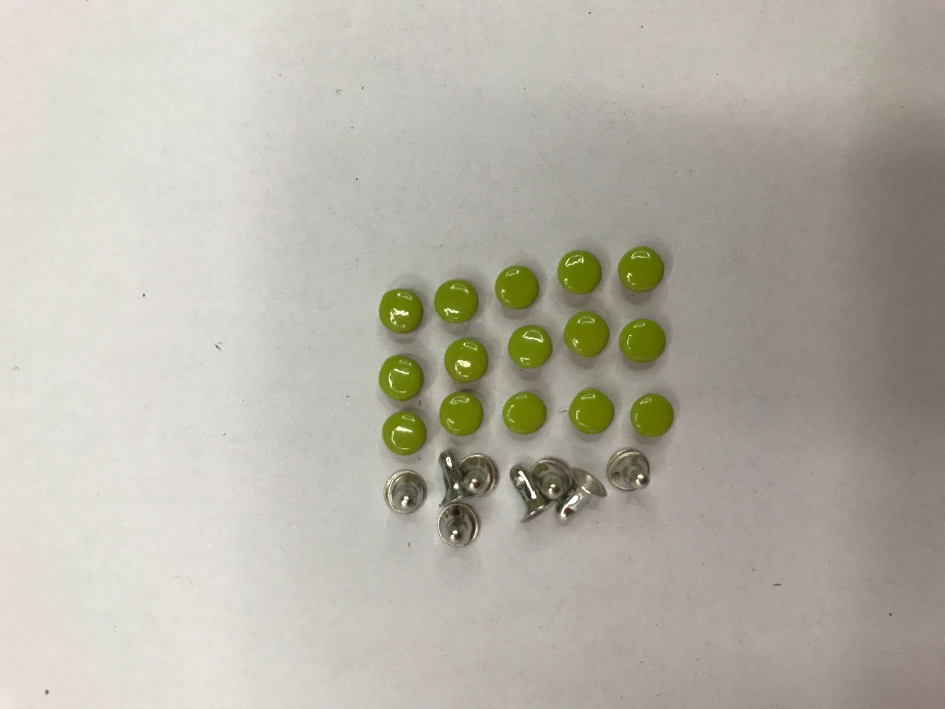 Factory direct sales supply of all kinds of rivets, cap studs and impact studs with complete specifications detail image 1