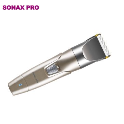 SONAX PRO-8098电动理发器成人儿童推剪家用自助USB静音剃头刀详情图5