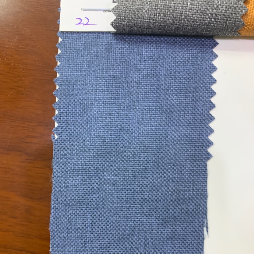 厂家直销热销新款皮革大量现货高中低档箱包沙发鞋材面料600D阳离子防水22产品图