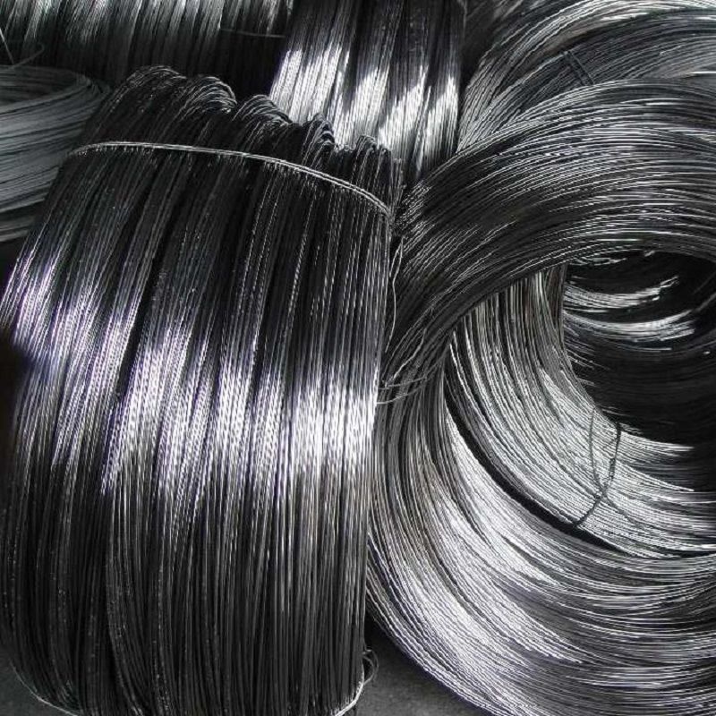 Steel spring steel Carbon Steel wire thumbnail