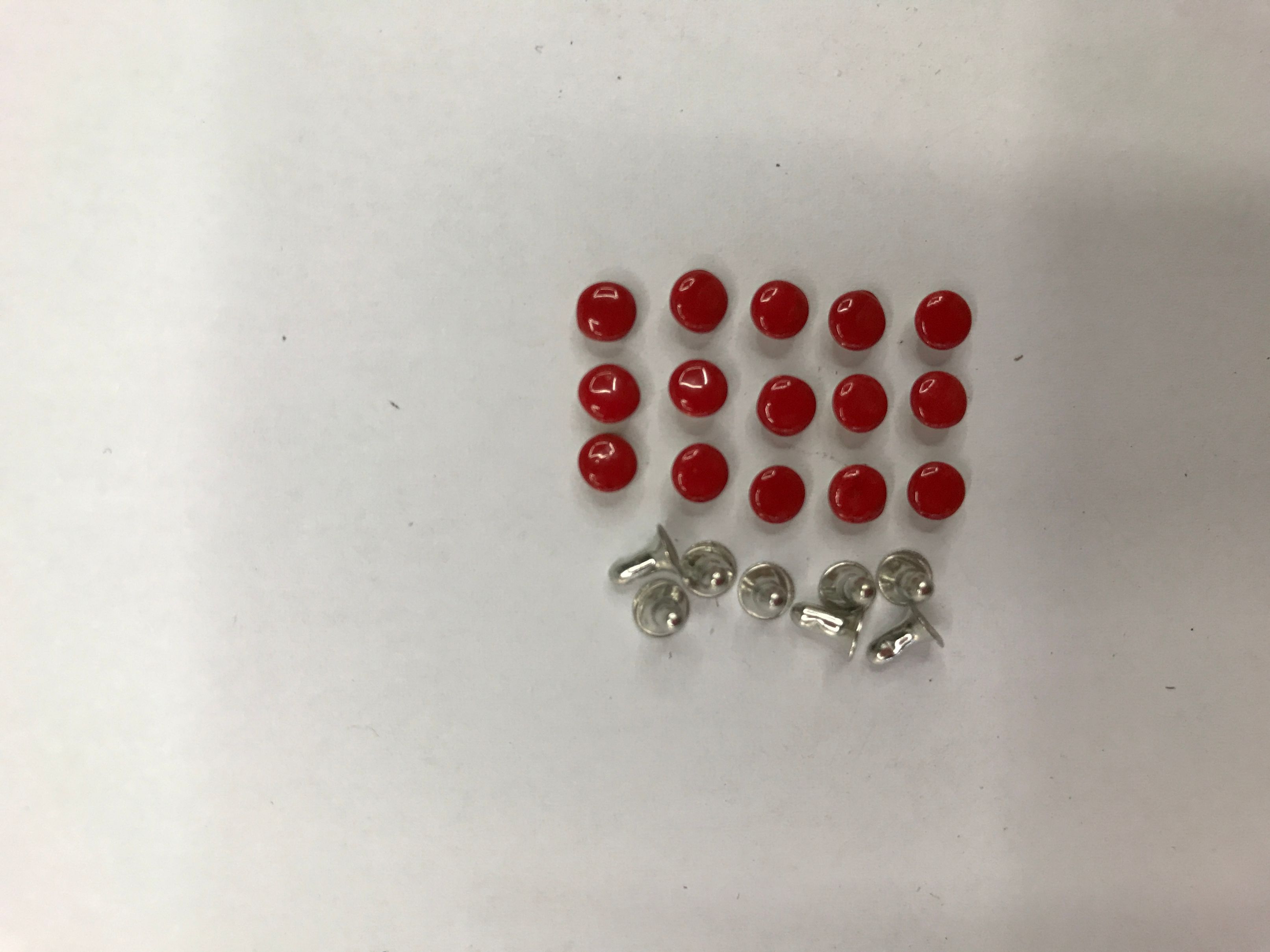 Factory direct sales supply of all kinds of rivets, cap studs and impact studs with complete specifications detail image 2