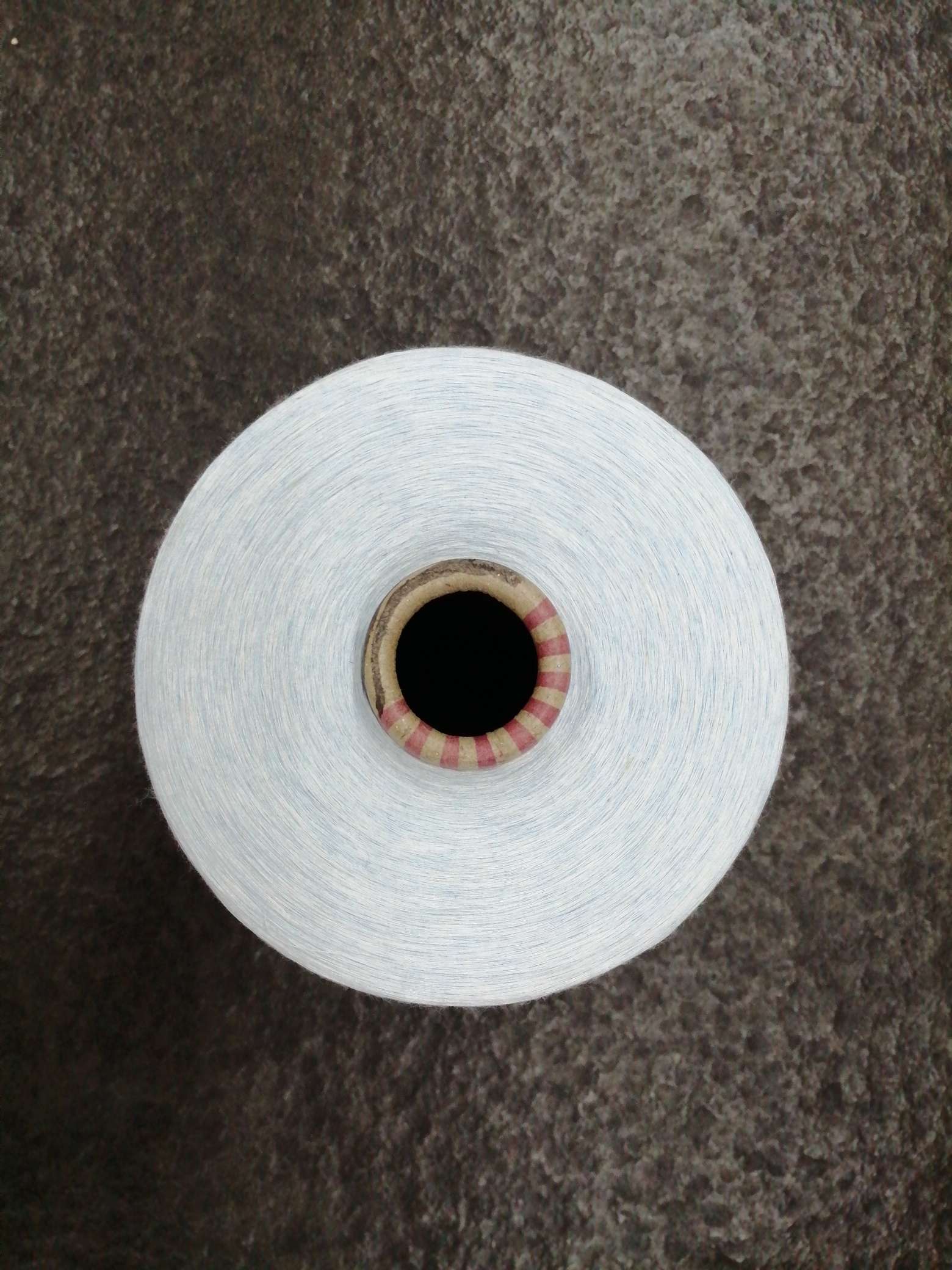 Colorful gauze and light blue pic 1