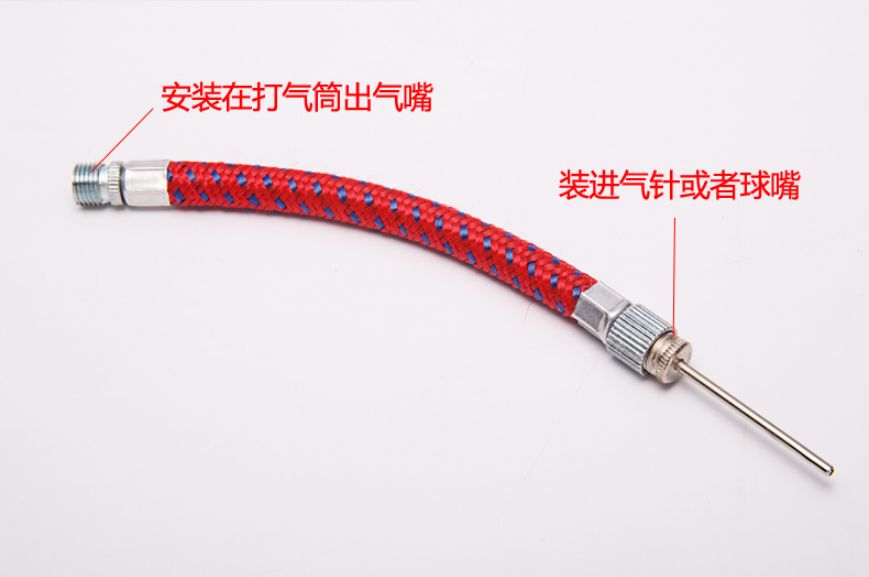 卡卡五金 5215全吸吸塑卡装气管球针套装三针一钉文具用品细节图