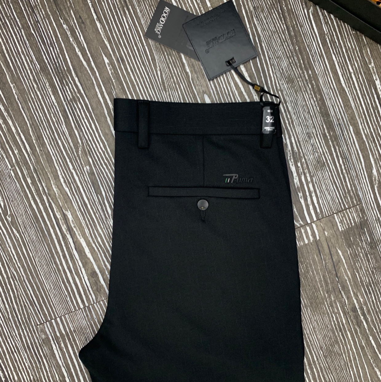 Men's Korean version slimming casual pants thumbnail