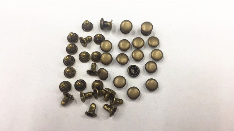 يبيع الصانع مباشرة مجموعة متنوعة من البرشامة ذات الرأس detail image 1