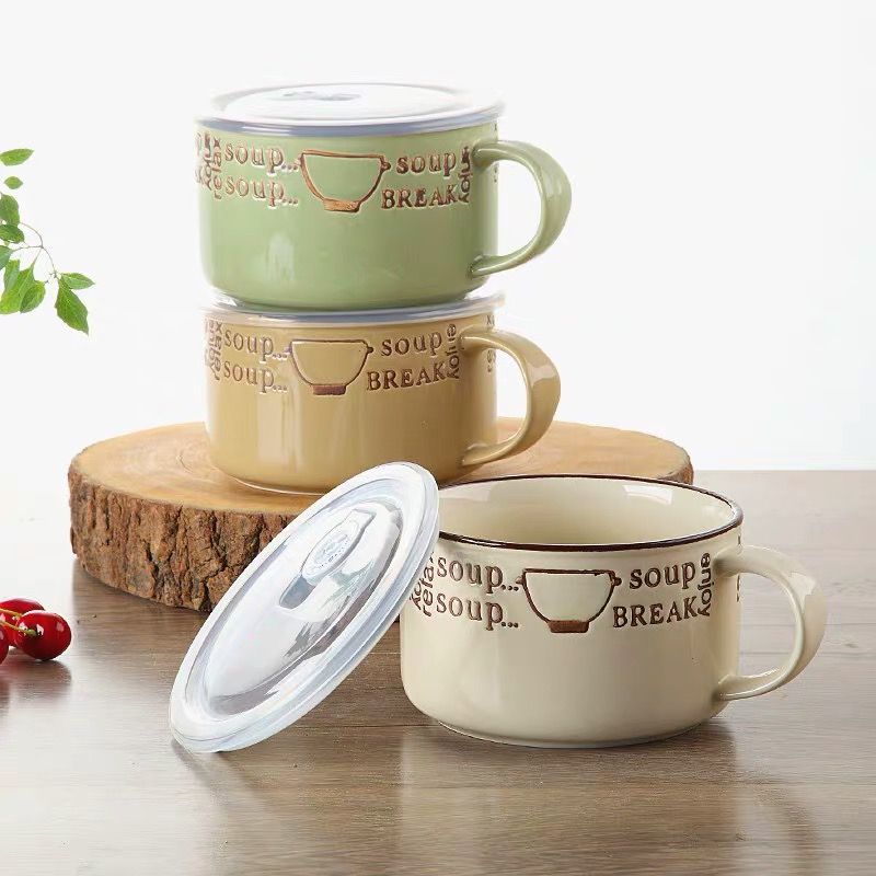 盖章泡面杯（棕）详情图4