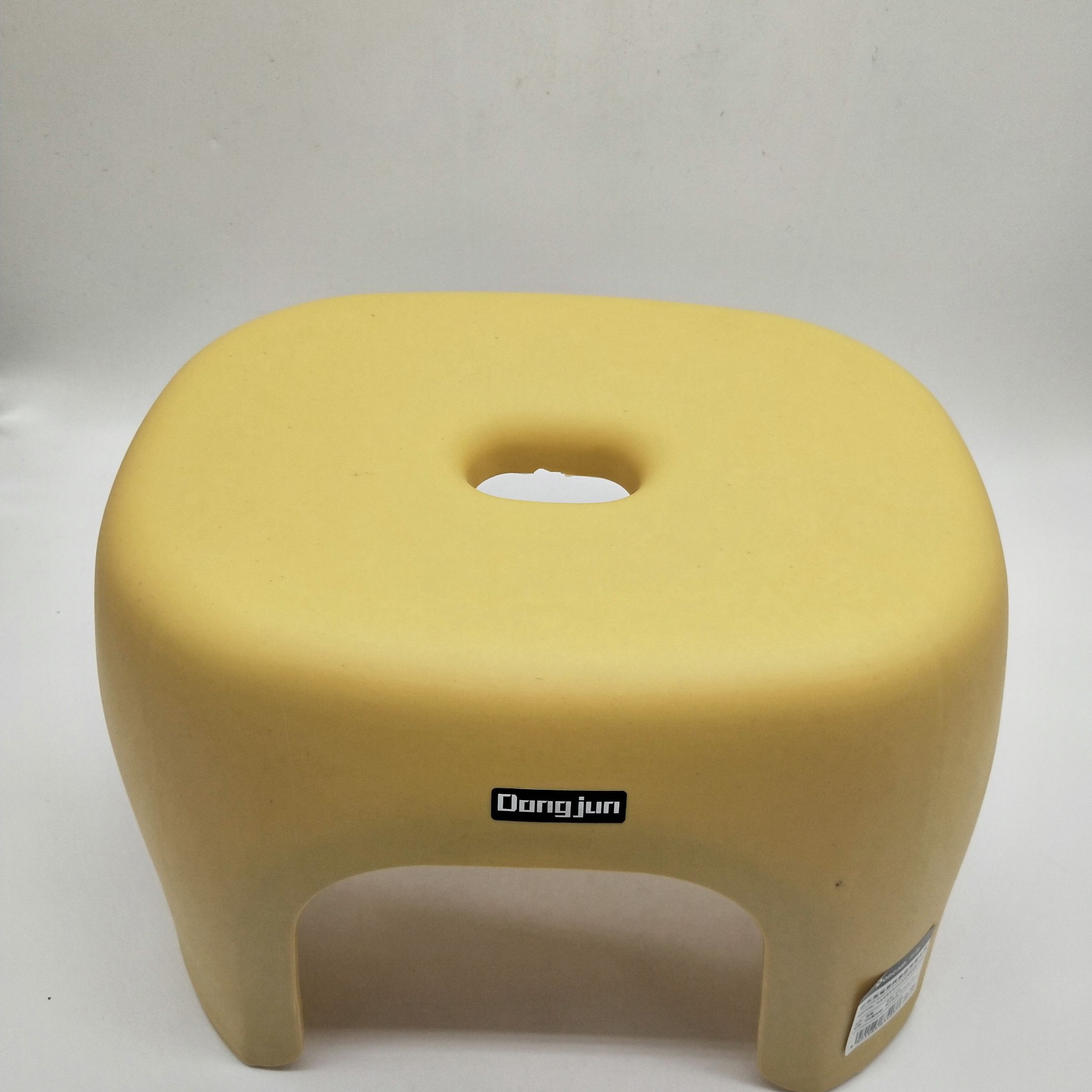 403ins风家用可爱浴凳浴室防滑凳子塑料凳子详情图2