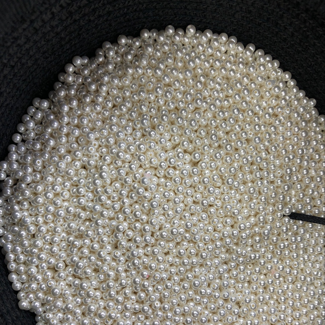 4m single hole imitation shellfish bright color thumbnail