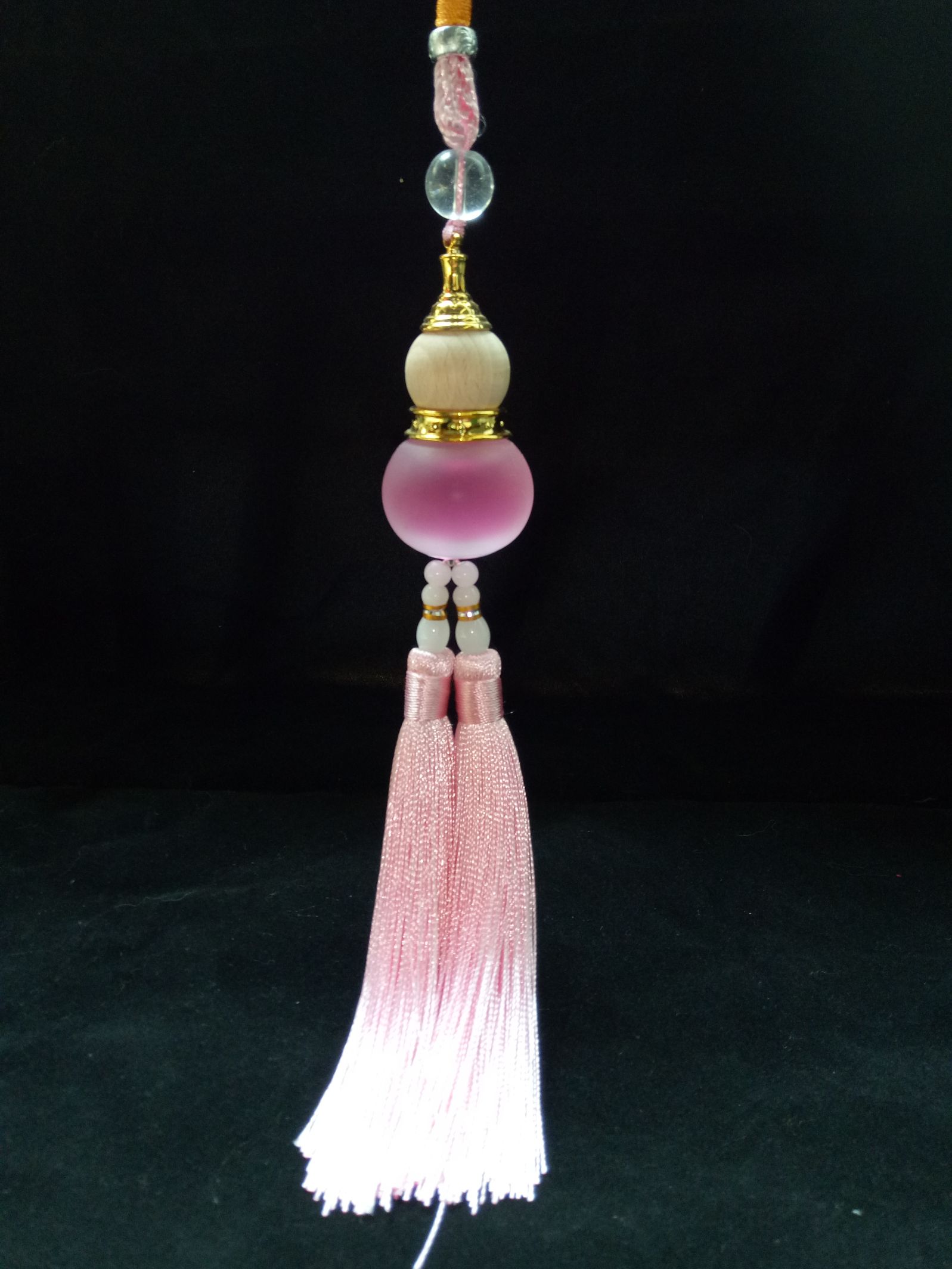 汽车挂件双浩香水葫芦产品图