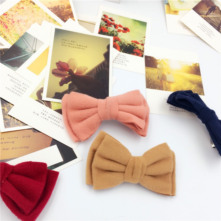 Korean headwear, hair clips, spring clips, rhinestones, bow clips, top clips, bangs clips, ponytail clips, versatile hair clips, and hair accessories details Picture
