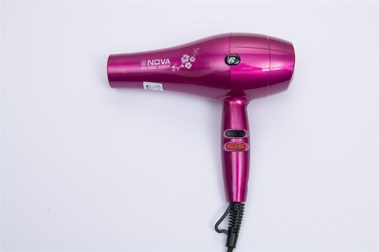 مجفف شعر كهربائية منزلية ذات قدرة عالية على التسويق المباشر من طراز NV-7220 Item Picture
