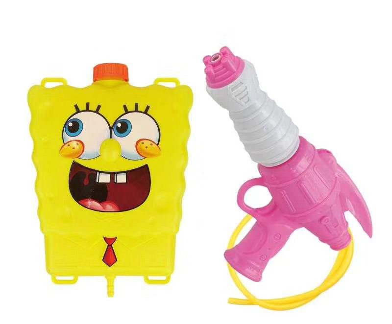 200-8背包水枪儿童夏天水枪玩具可爱卡通玩具详情图3