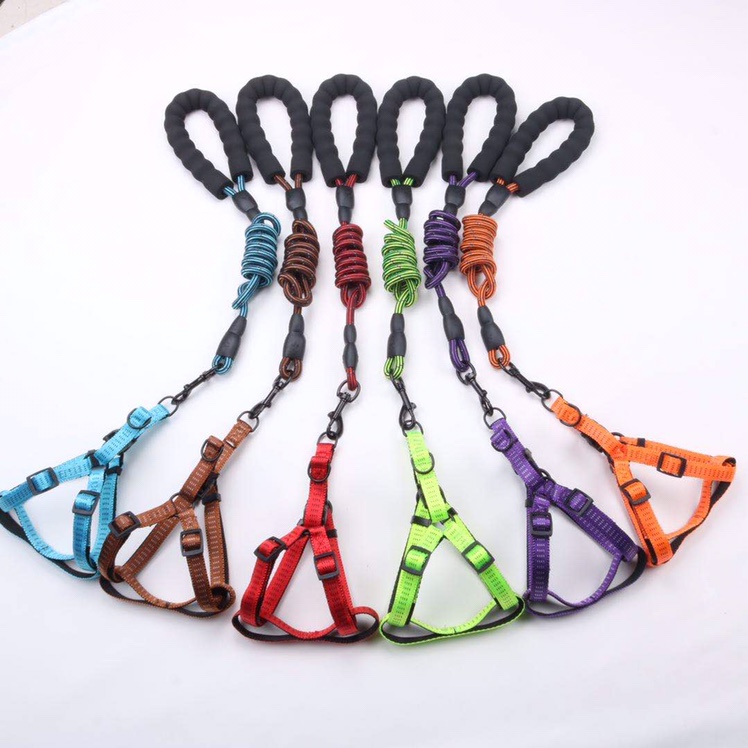 Pet climbing series lead rope chest strap strap dog walking rope strap strap thumbnail