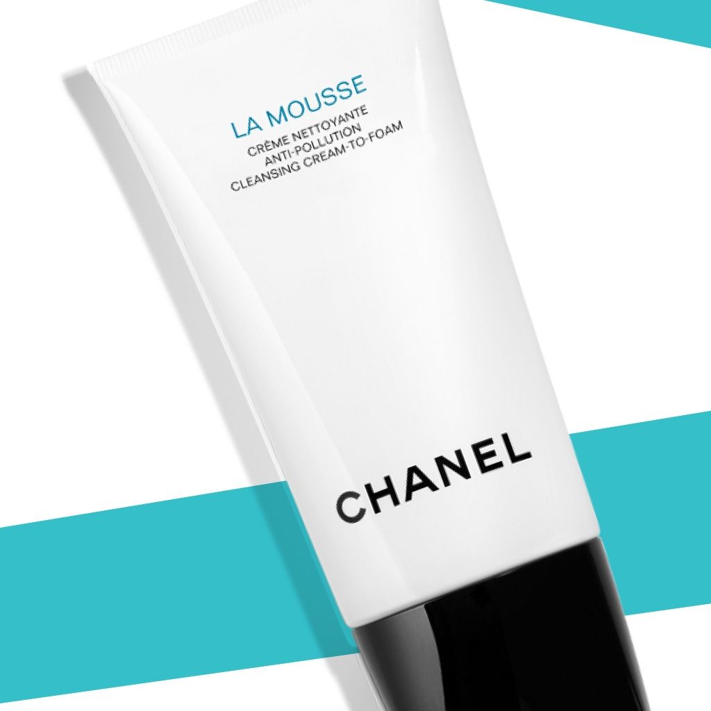 Chanel香奈儿山茶花洗面奶新款150ml 补水控油泡沫洁面乳