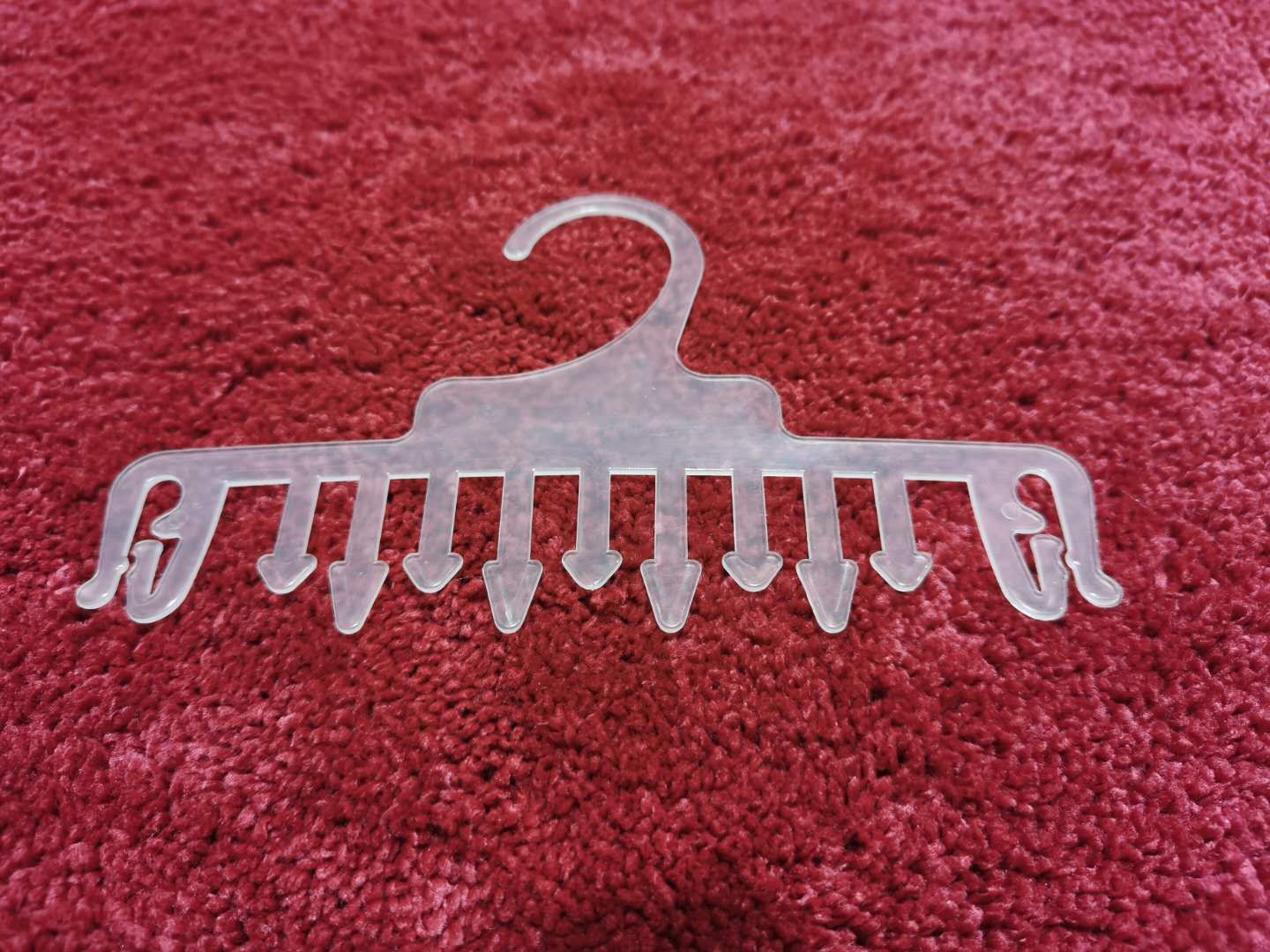 短裤衣架晾衣架男士短裤衣架晾衣架产品图