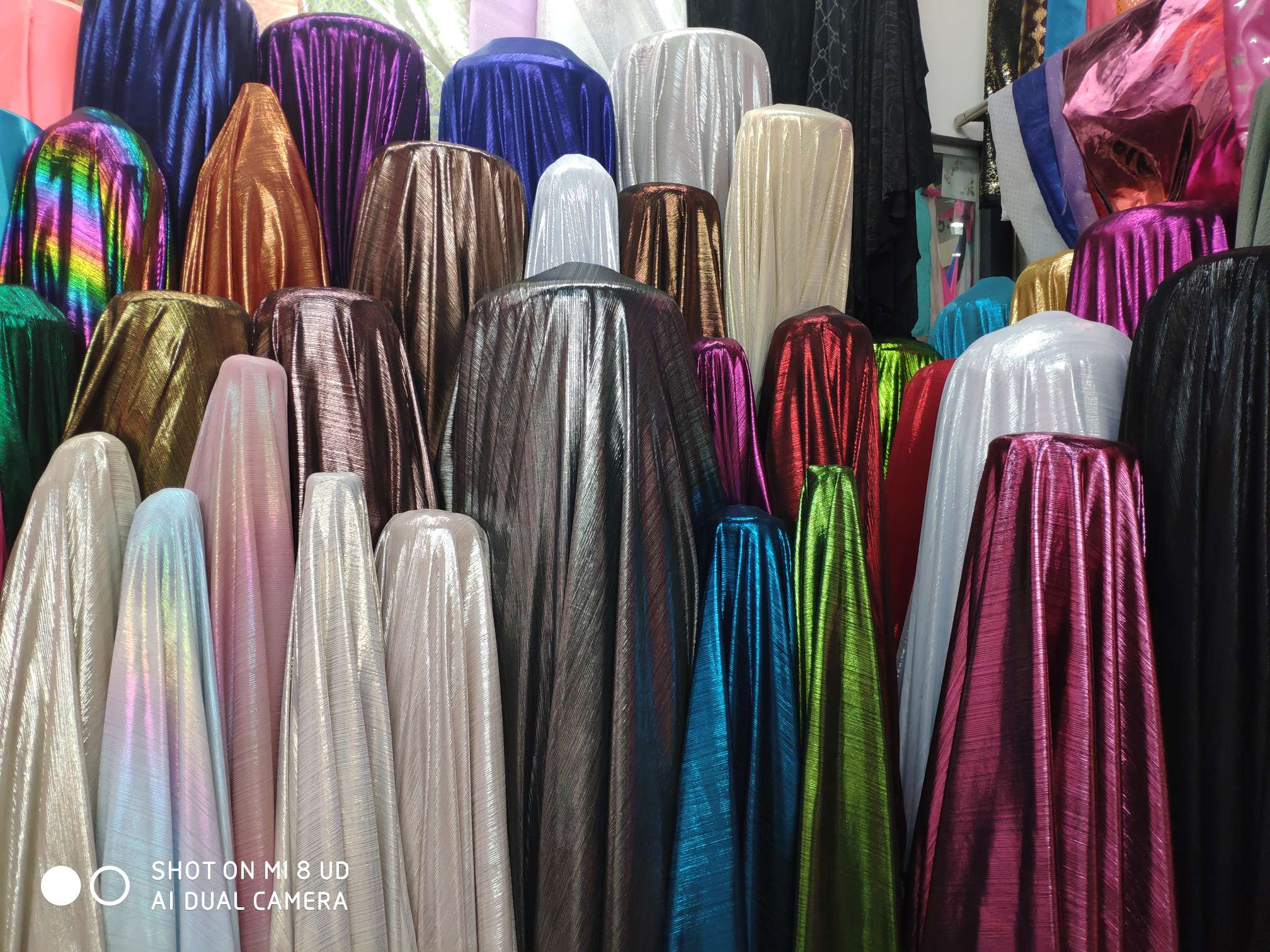 抽条烫金布厂家直销批发零售详情1