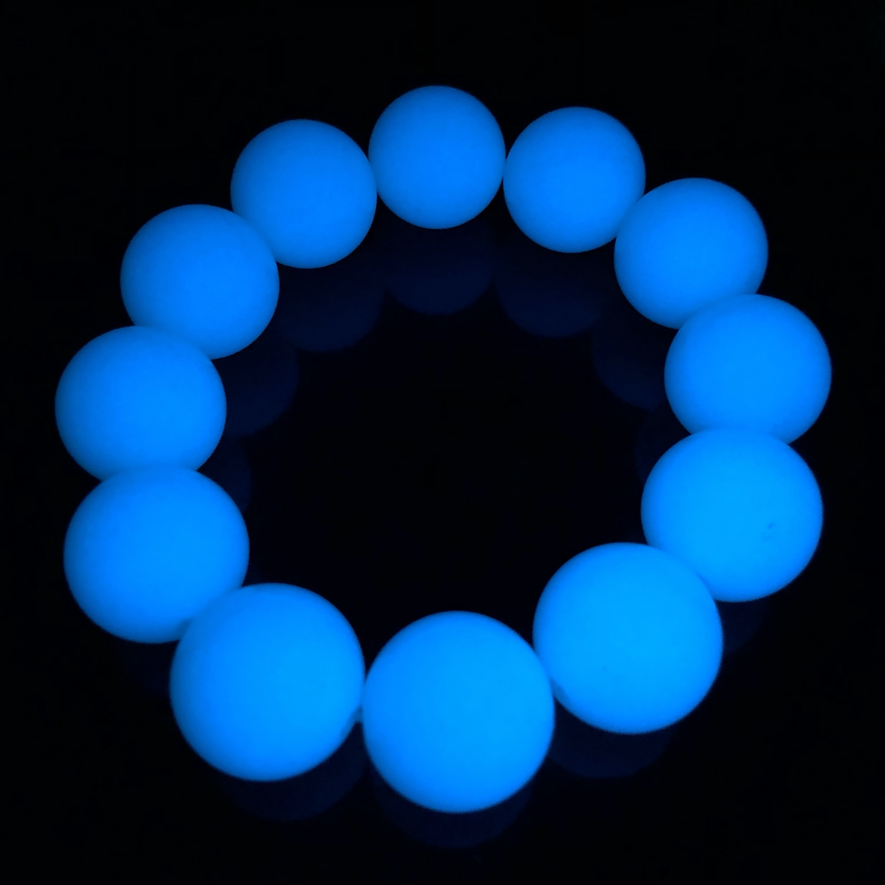 水晶工艺品实物图