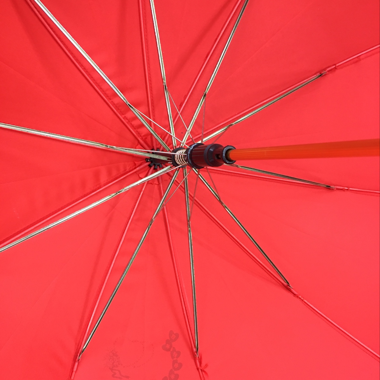 National Trend 58 cm 10k color aluminum alloy bridal umbrella undefined