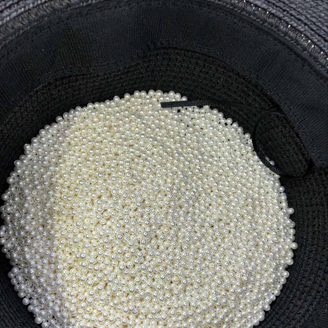 4m Single-hole imitation shell bright color Hengyang bead jewelry accessory DIY popular bestseller Application Scenario