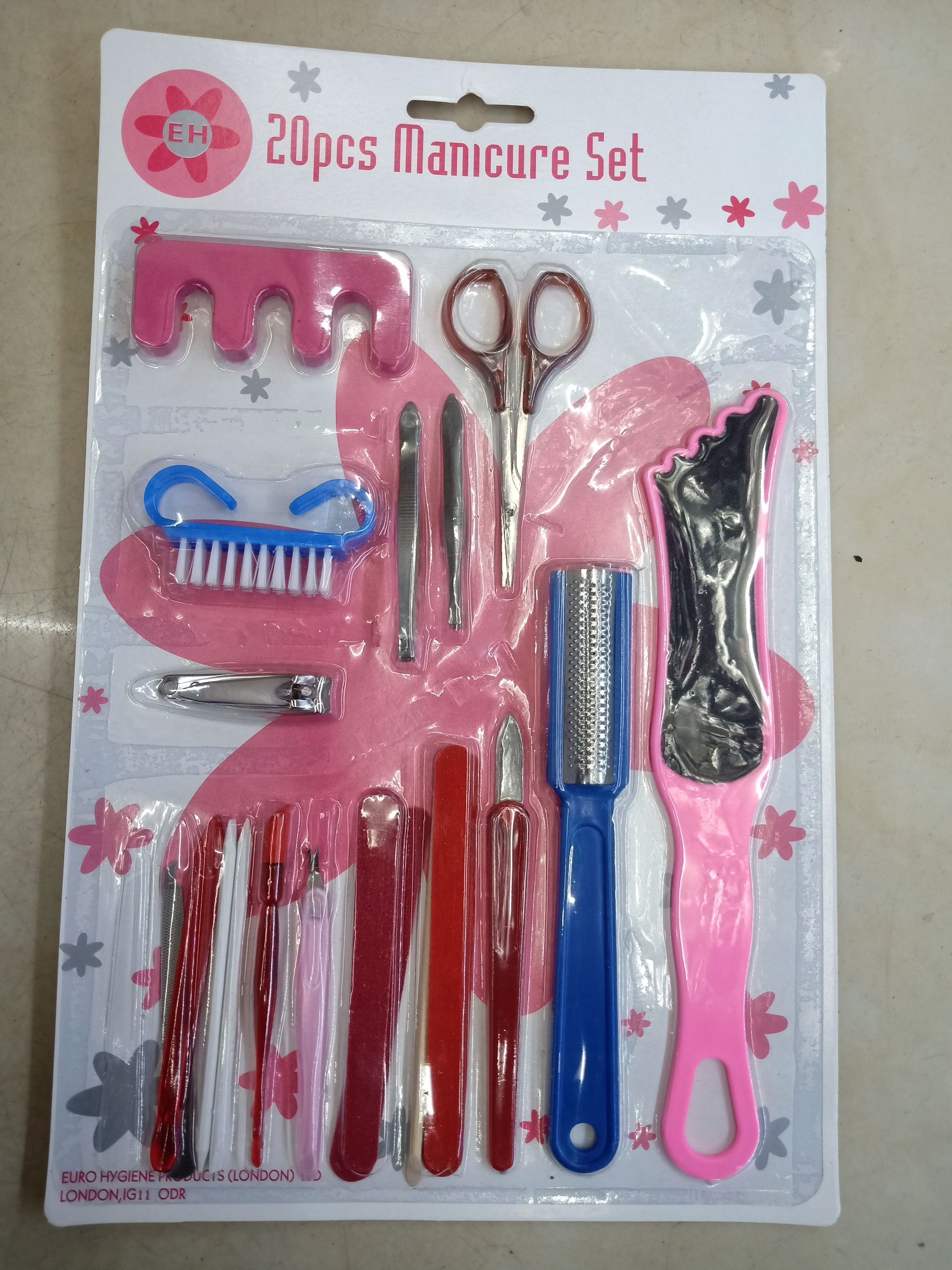 20Pc full figure