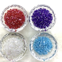 EG4X6光面水滴💧
颜色：白：大红：水兰：深紫：
包装：1万
单价：包