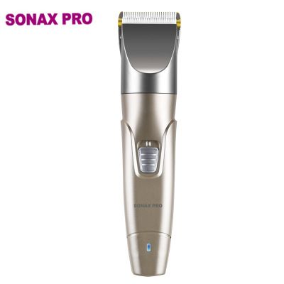 SONAX PRO-8098电动理发器成人儿童推剪家用自助USB静音剃头刀详情图1