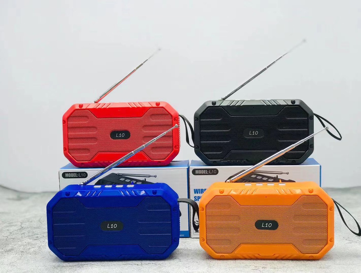 L10 Bluetooth stereo thumbnail