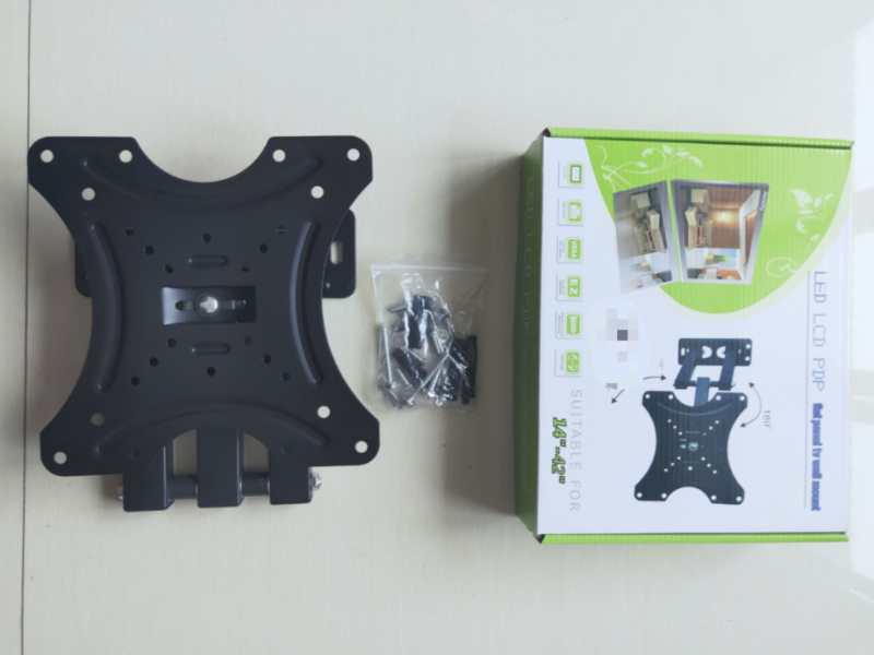 TV hanger bracket Rotary hanger TV hanger bracket LCD TV hanger bracket Rotary hanger bracket 10-42 inch TV rotary hanger