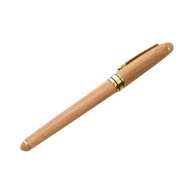 Kailushi Gift Pen Industry offers office and foreign trade best-selling gift signature pens, bamboo fountain pens, natural Nan bamboo bead pens, and custom logos Application Scenario